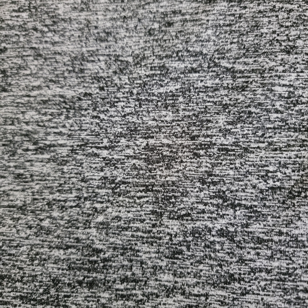 Under Armour Loose Fit Men's Heathered Black Tee Small - Picture 13 of 13